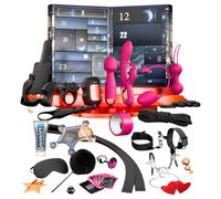 Lovecherry - calendario dell'avvento (24 pezzi)