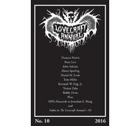 Lovecraft Annual No. 10 (2016) (Tascabile)