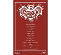 Lovecraft Annual No. 11 (2017) (Tascabile)