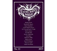 Lovecraft Annual No. 13 (2019) (Tascabile)