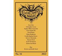 Lovecraft Annual No. 16 (2022) (Tascabile)
