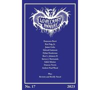 Lovecraft Annual No. 17 (2023) (Tascabile)