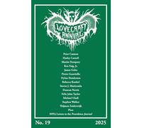 Lovecraft Annual No. 19 (2025)