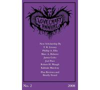 Lovecraft Annual No. 2 - Joshi S. T.