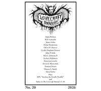 Lovecraft Annual No. 20 (2026)