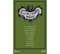 Lovecraft Annual No. 5 (2011) (Tascabile)