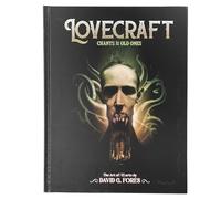 Lovecraft, Chants for the Old One: The art of David G. Forés: 3