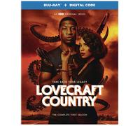 Lovecraft Country: The Complete First Season (Blu-ray) Jurnee Smollett