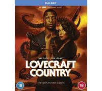 Lovecraft Country: The Complete First Season (Blu-ray) Michael K. Williams