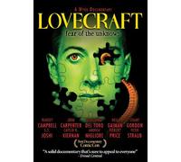 LOVECRAFT: FEAR OF THE UNKNOWN by Various