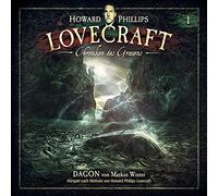 Lovecraft, H.P. – Chroniken des Grauens – Audible Inc.