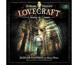 Lovecraft, H.P. - Chroniken des Grauens: Akte 12 - Jäger der Finst
