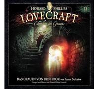 Lovecraft, H.P. - Chroniken des Grauens: Akte 13 -