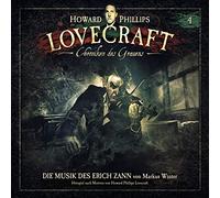 Lovecraft, H.P. - Lovecraft, H: Chroniken des Grauens - Folge 4