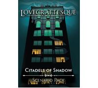 Lovecraftesque: Citadels of Shadow Expansion (Cards)