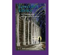 S T Joshi David E Schultz Lovecraft's Library (Tascabile)
