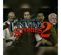 Lovecraft's Untold Stories 2 (PC) Steam Key - GLOBAL