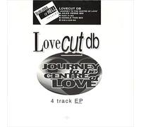 Lovecut DB - Journey To The Centre Of Love [Vinyl Single]