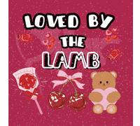 Loved By The Lamb coloring book