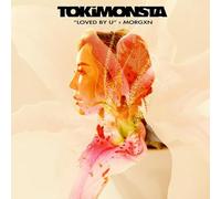 TOKiMONSTA ft. morgxn Loved By U (Vinyl LP) 12" Single Coloured Vinyl