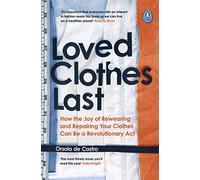 Orsola de Castro Loved Clothes Last (Tascabile)