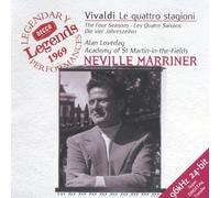 Loveday,Alan - Les Quatre Saisons (coll. Decca Legends)