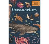 Loveday Trinick Oceanarium (Copertina rigida) Welcome to the Museum