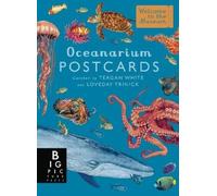 Loveday Trinick Oceanarium Postcard Box Set (Cards) Welcome to the Museum