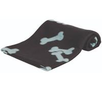 LOVEDI Coperta Miro Nero 100X70CM