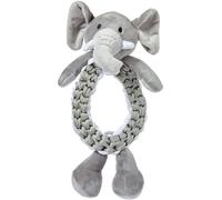 LOVEDI Gioco Cane Peluche Tira Molla Elefante 1 PZ