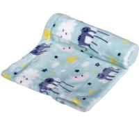 LOVEDI Lovedì Coperta Nuvola Grigia CM.70