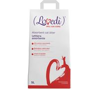 LOVEDI Lovedì Lettiera Assorbente 5L