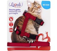 LOVEDI Lovedì Parure per Gatto 15x1200MM