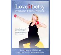 Lovefitbetsy Pregnancy Fitness Workout