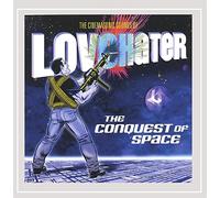 Lovehater - Conquest Of Space