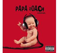 Papa Roach Lovehatetragedy explicit_lyrics (CD)