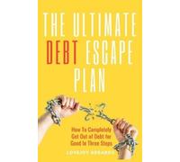 Lovejoy Adrados The Ultimate Debt Escape Plan (Tascabile)