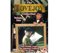 Lovejoy Collection - Vol. 1: Delta Visual Entertainment [Edizione: Regno Unito] [Edizione: Regno Unito]