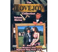 Lovejoy Collection - Vol. 11 [Edizione: Regno Unito] [Edizione: Regno Unito]