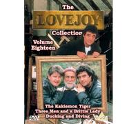 Lovejoy Collection - Vol. 18 [Edizione: Regno Unito] [Edizione: Regno Unito]