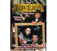 Lovejoy Collection - Vol. 3: Delta Visual Entertainment [Edizione: Regno Unito] [Edizione: Regno Unito]