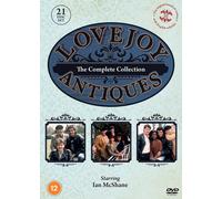 Lovejoy: The Complete Collection (DVD) David Arlen Dudley Sutton Malcolm Tierney