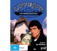 Lovejoy: The Complete Series [PAL/0]