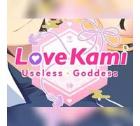 LoveKami -Useless Goddess- (PC) Steam Key - GLOBAL