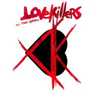 Lovekillers (feat. Tony Harnell) Lovekillers (Feat. Tony Harnell) (CD) Album