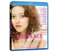 Lovelace (Blu-ray) Amanda Seyfried Peter Sarsgaard Hank Azaria Wes Bentley