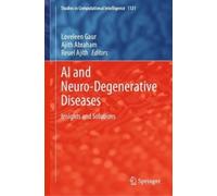 Loveleen Gaur AI and Neuro-Degenerative Diseases (Copertina rigida)