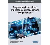 Loveleen Gaur Handbook of Research on Engineering Innovations (Copertina rigida)