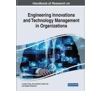 Loveleen Gaur Handbook of Research on Engineering Innovations (Copertina rigida)