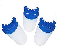 Lovelegis Estensore Rubinetto Bambini Lavaggio Mani Set 3 Pezzi Colore Celeste Accessorio Educativo Sicurezza Bagno Idea Regalo Natale Compleanno